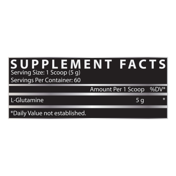 Glutamine Pure - 300g