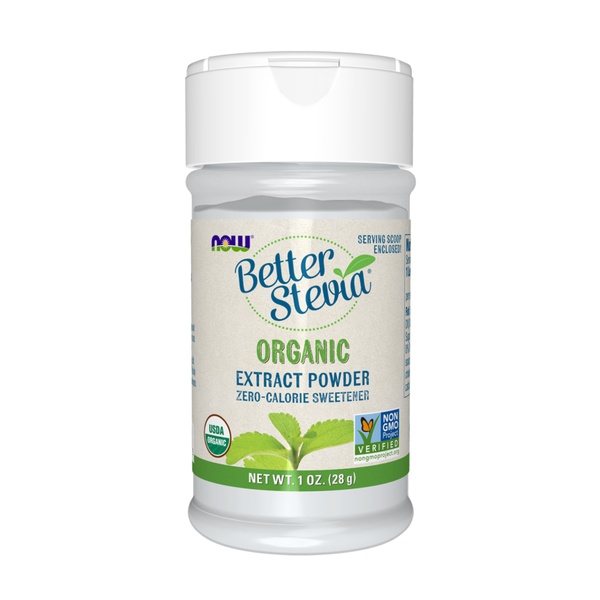 BetterStevia® Extract Powder, Organic - 28g