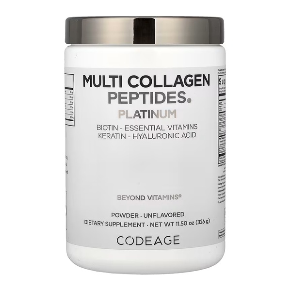Multi Collagen Protein Powder Platinum - 326g