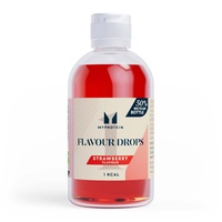 Flavdrops - 50ml Strawberry (До 09.26)