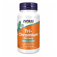 (12.02 Очікування) Tri-Chromium 500mcg - 90 vcaps