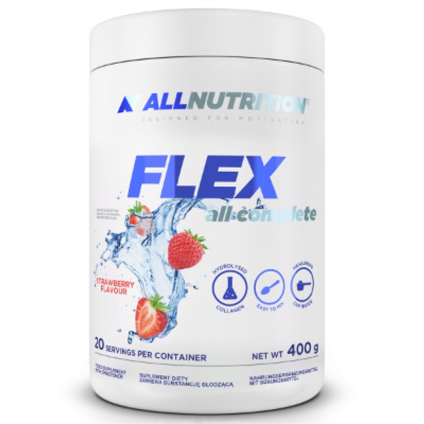 (19.05 Очікування) Flex ALL Complex V2 - 400g Cherry