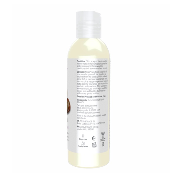 Shea Nut Oil - 118 ml