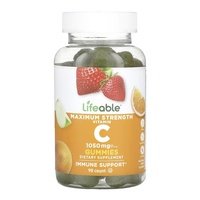Vitamin C 1050mg Adult - 90 gummies