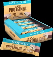 Skinny Protein Bar - 12x45g Chocolate and Cookie Dough