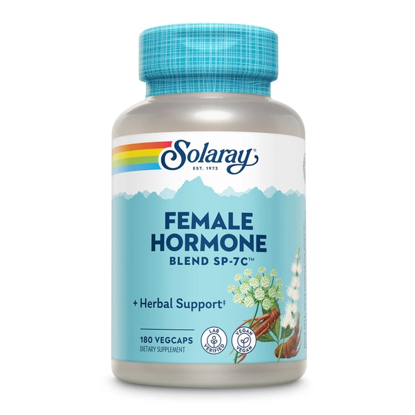 Female Hormone Blend - 180 caps