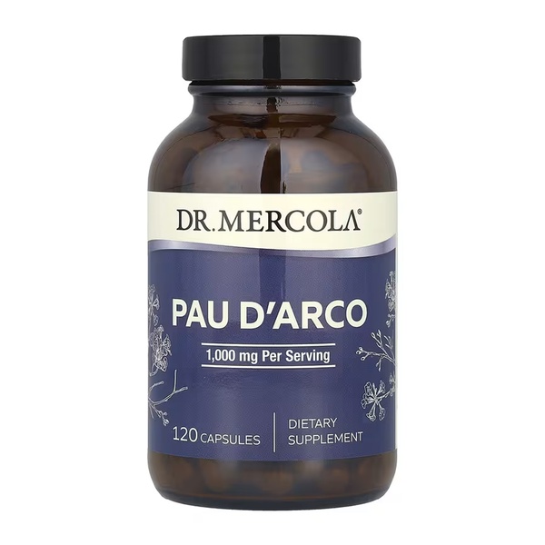 Pau D'Arco - 120 caps
