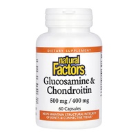Glucosamine Chondroitin 900mg - 60 caps