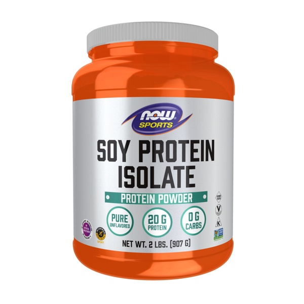 (12.02 Очікування) Soy Protein Isolate - 907g