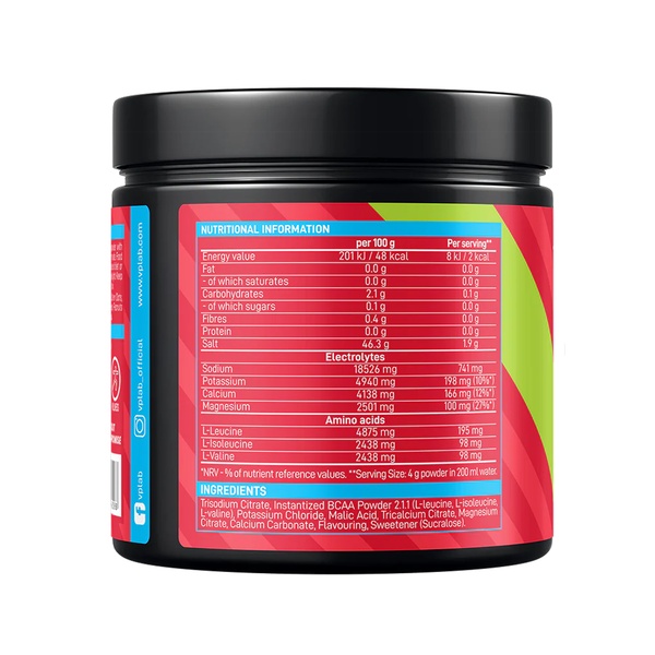 FitActive Zero - 200g Lemonade (Пошкоджена пломба)