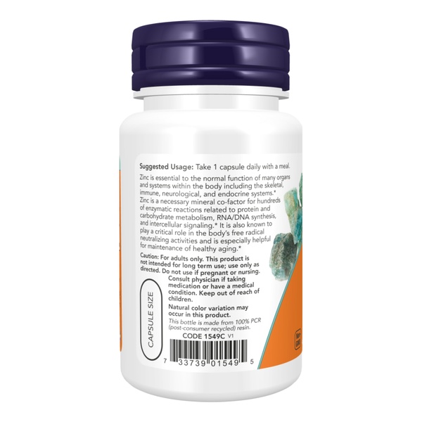 Zinc Picolinate 50mg - 120 vcaps