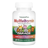Children’s Multivitamin - 180 tabs Assorted