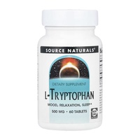 L-Tryptophan 500mg - 60 tabs