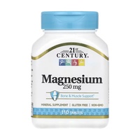 Magnesium 250 mg - 110 tabs