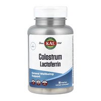 Colostrum Lactoferrin - 60 vcaps