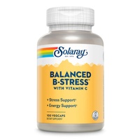 Balanced B Stress - 100 vcaps (Пошкоджена банка)