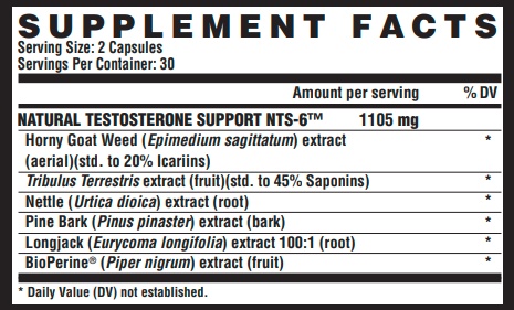 Vitrix - 60ct