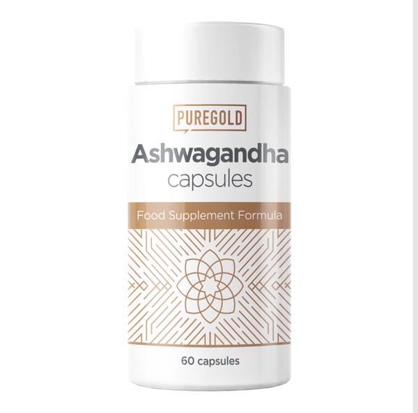 Ashwagandha - 60 caps