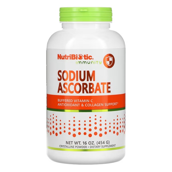 Sodium Ascorbate Powder - 454g
