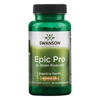 Epic Pro 25-Strain Probiotic 30billion - 30veg caps