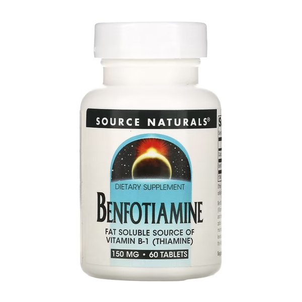 Benfotiamine 150mg - 60 tabs
