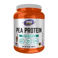 Pea Protein - 907g Chocolate