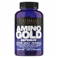 Amino Gold 1000 mg - 250 caps