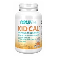 (12.02 Очікування) Kid-Cal Chewable Calcium - 100 loz