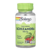 Schizandra Berry 580mg - 100 vcaps