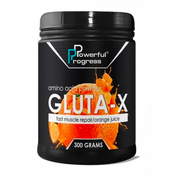Gluta - Х - 300g Tropical mix