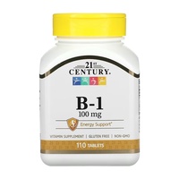 B-1 100mg - 110 tabs