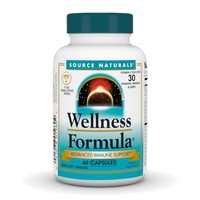 Wellness Formula® (CA Formula) - 60 caps