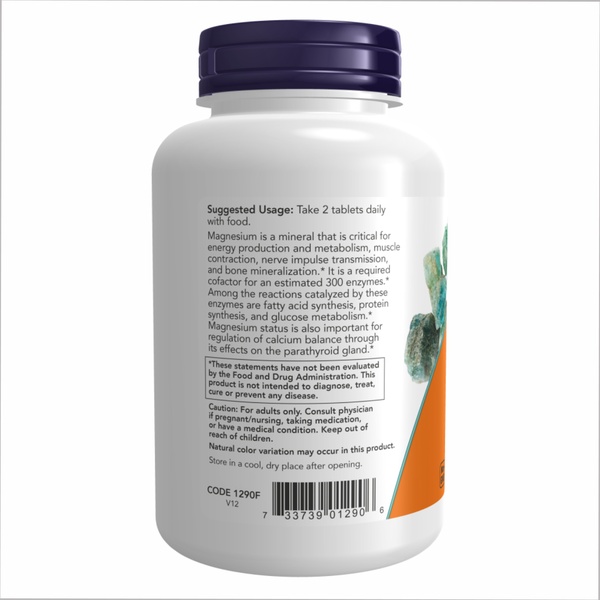 (12.02 Очікування) Magnesium Citrate 200mg - 250 tabs