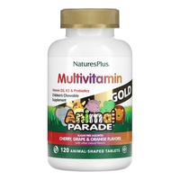 Children’s Gold Multivitamin - 120 tabs Assorted
