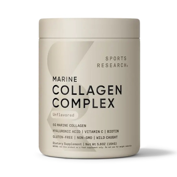 Collagen Beauty Complex - 164g Unflavored