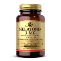 19.01 (Очікування) Melatonin 3mg - 120 nuggets