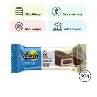 FitWin - 60g Coconut Cream (Поштучно)