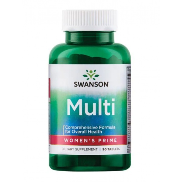 Multi Women`s Prime - 90 Tabs