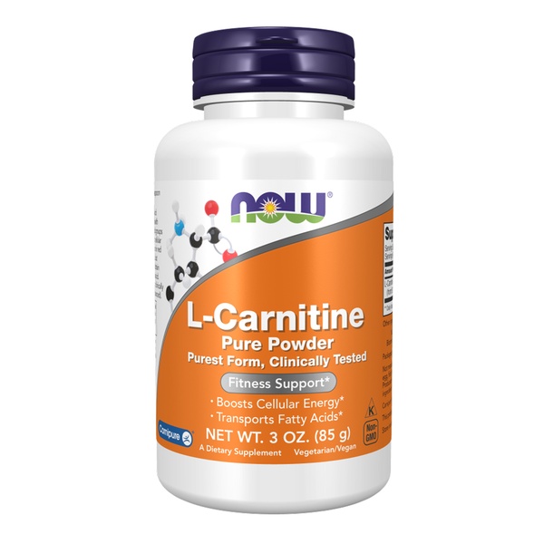 L-Carnitine Pure Powder - 85g