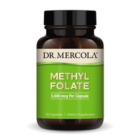 Methyl Folate - 30 caps