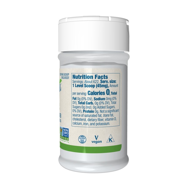 BetterStevia® Extract Powder, Organic - 28g