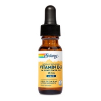 Vitamin D-3 25mcg - 14.8 ml