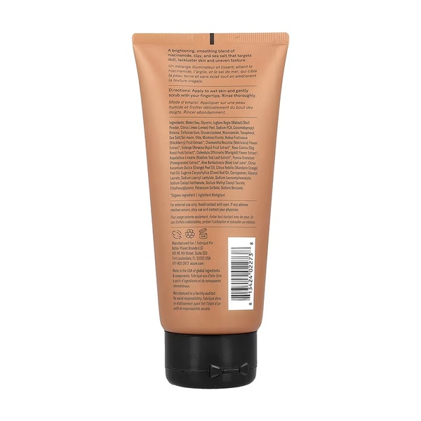 Brightening Body Scrub - 177 ml