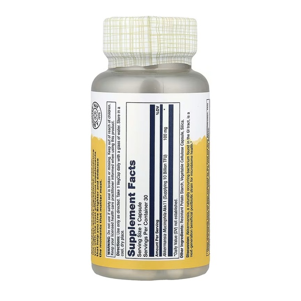 Akkermansia Postbiotic - 30 vcaps