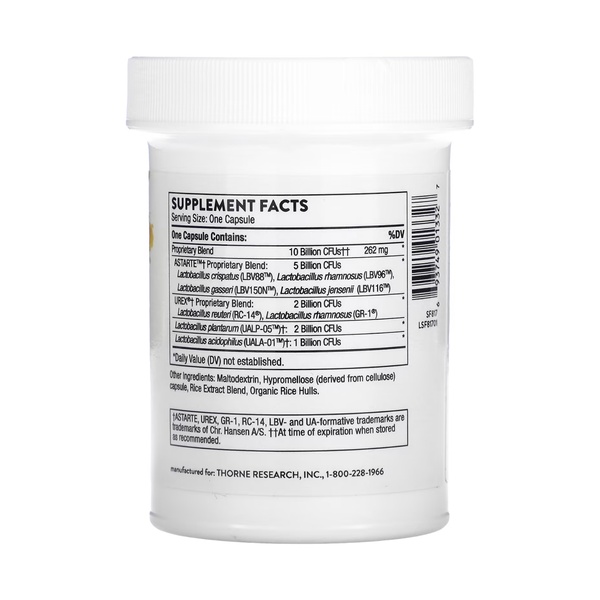 Women's Daily Probiotic - 30 caps
