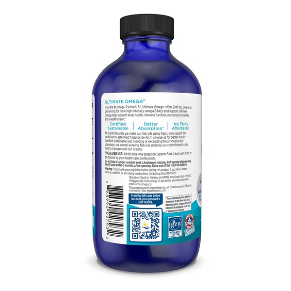 Ultimate Omega - 237 ml