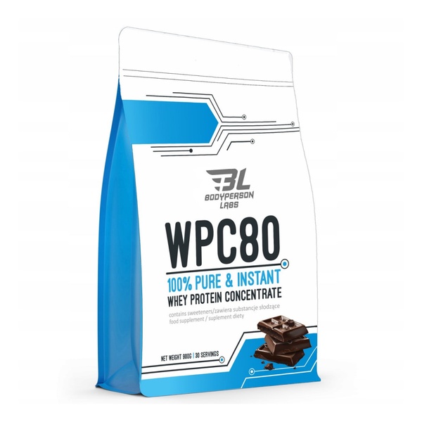 WPC80 - 900g Сhocolate