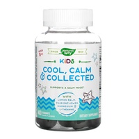 Kids Cool, Calm, Collected - 40 gummies