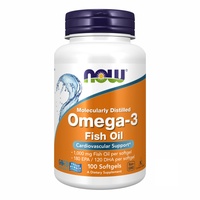 Omega-3 1000mg - 100 sgels (Пошкоджена банка)