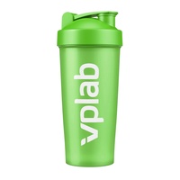 Shaker with blender ball - 700ml Green